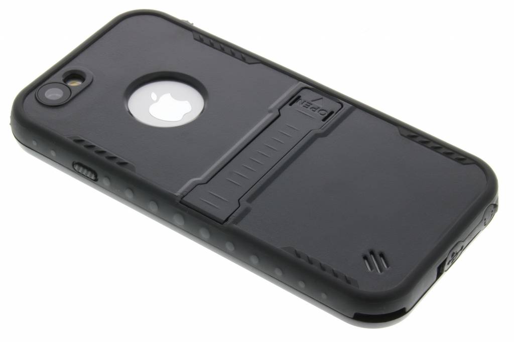 Image of Dot Waterproof Case voor de iPhone 6 / 6s - Zwart