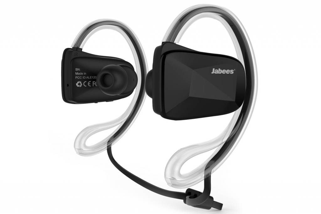 Image of BSport Bluetooth Sports Headphone - Zwart