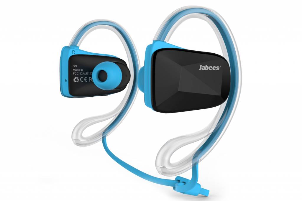 Image of BSport Bluetooth Sports Headphone - Blauw
