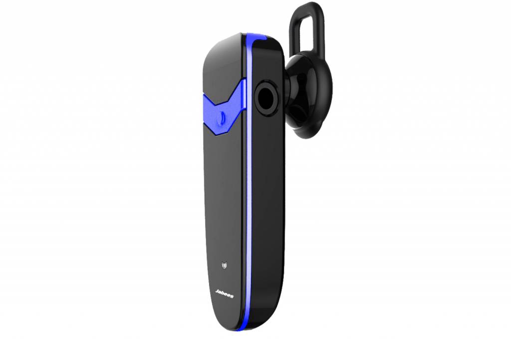 Image of Victor 3-in-1 Bluetooth Stereo Headset - Zwart/Blauw