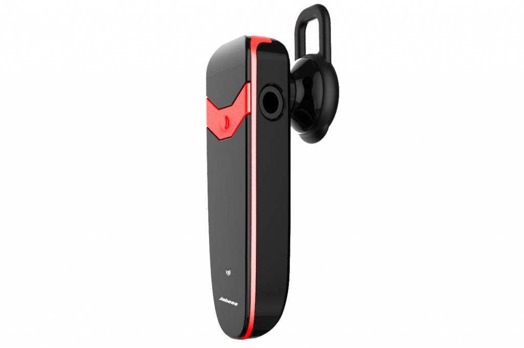 Image of Victor 3-in-1 Bluetooth Stereo Headset - Zwart/Rood
