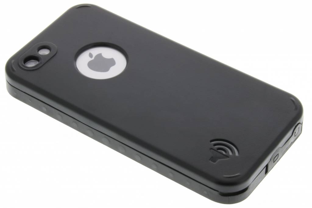 Image of Dot Waterproof Case voor de iPhone 5C - Zwart