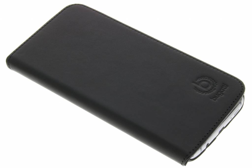 Image of Oslo Booklet Case voor de Samsung Galaxy S7 Edge - Zwart