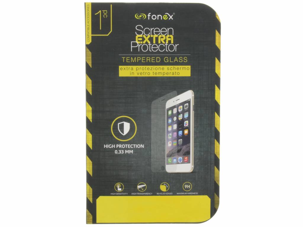 Image of Screen Protector High Protection Glass voor de Samsung Galaxy J1