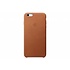 Apple Leather Case voor de iPhone 6(s) Plus - Brown Apple Leather Case voor de iPhone 6(s) Plus - Brown