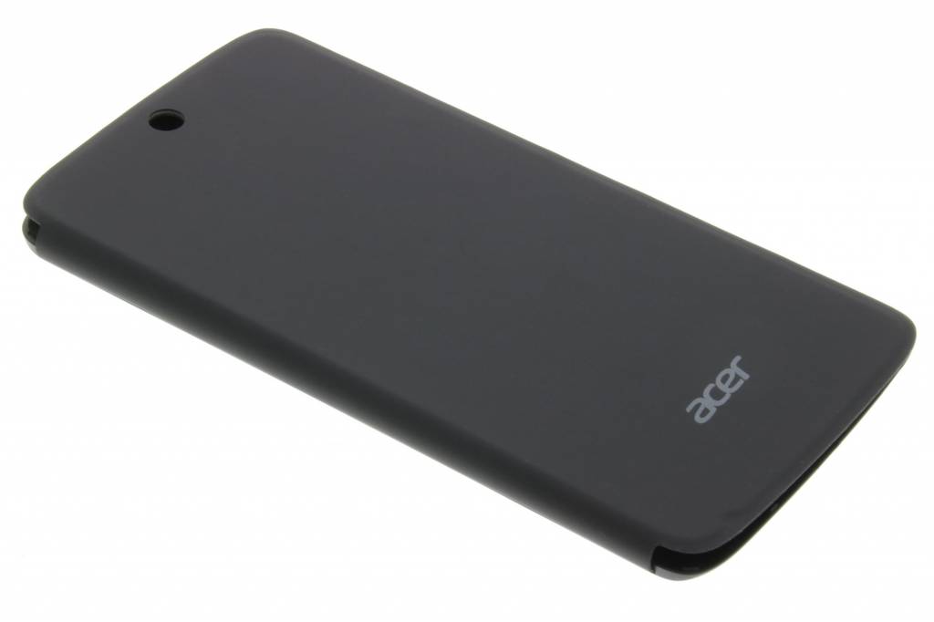 Image of Acer flip cover - zwart - voor Acer Liquid Zest 3G/4G
