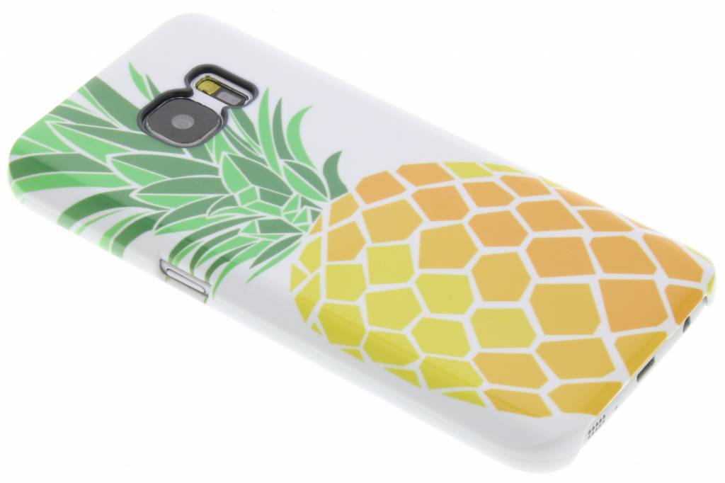 Image of Ananas design hardcase hoesje voor de Samsung Galaxy S7