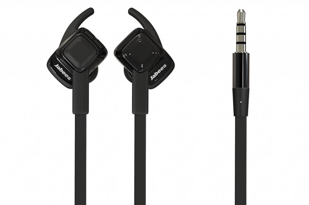 Image of In-Ear Sports Headphones - Zwart