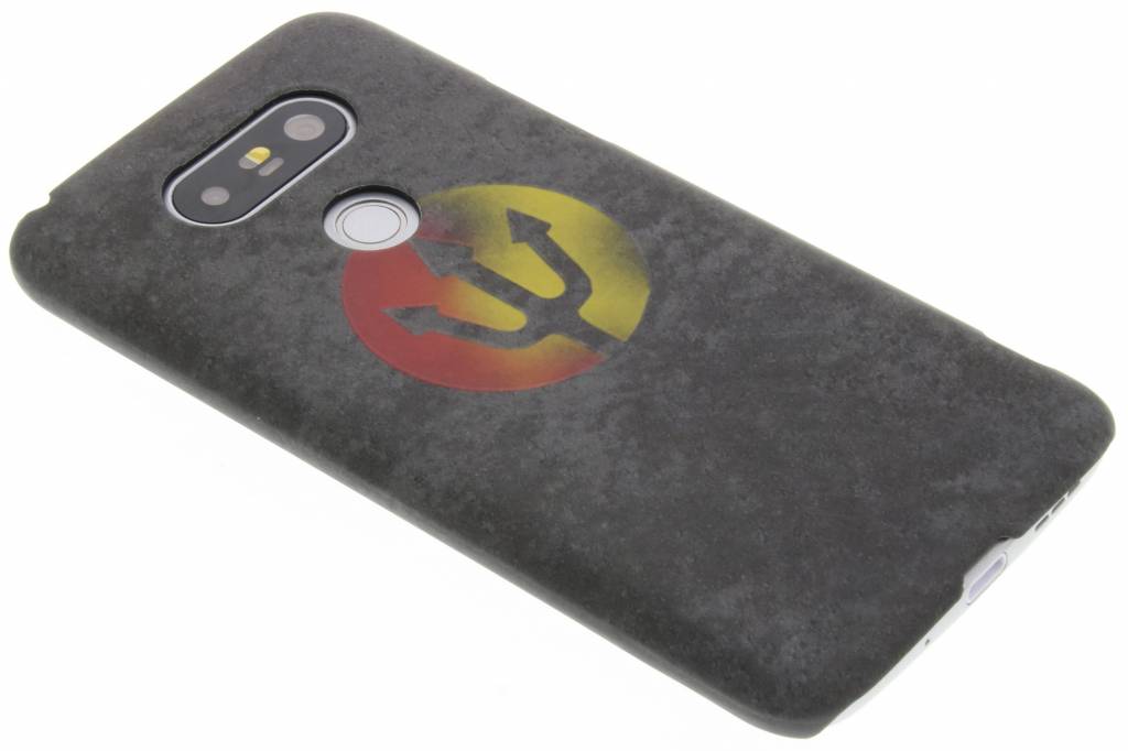 Image of EK drietand design hardcase hoesje voor de LG G5 (SE)