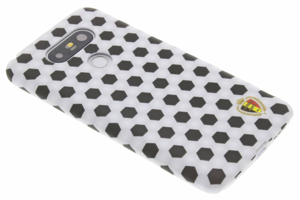 Image of EK voetbal design hardcase hoesje voor de LG G5 (SE)