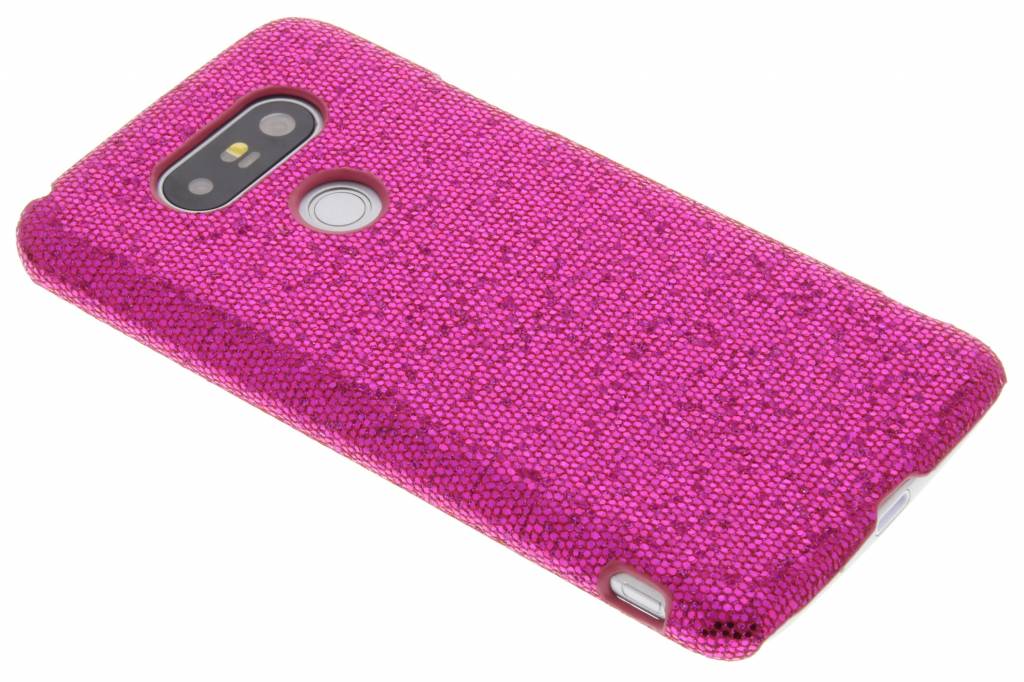 Image of Fuchsia glamour design hardcase hoesje voor de LG G5 (SE)