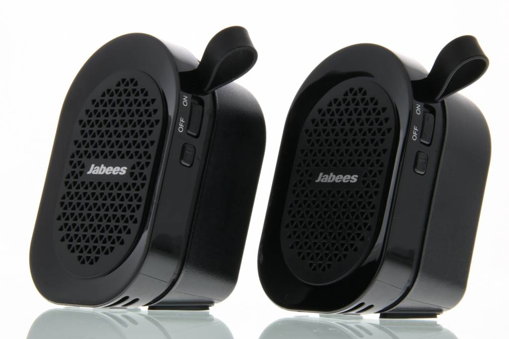 Image of beatBOX MINI TWS Waterproof Bluetooth Speakers - Zwart