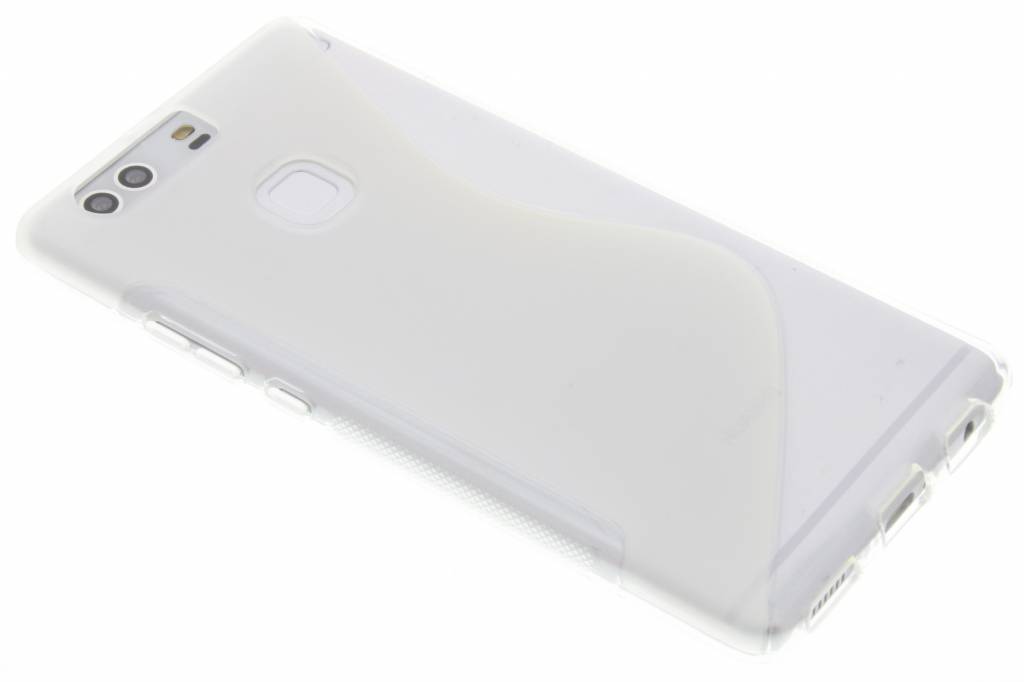 Image of Transparant S-line TPU hoesje voor de Huawei P9 Plus