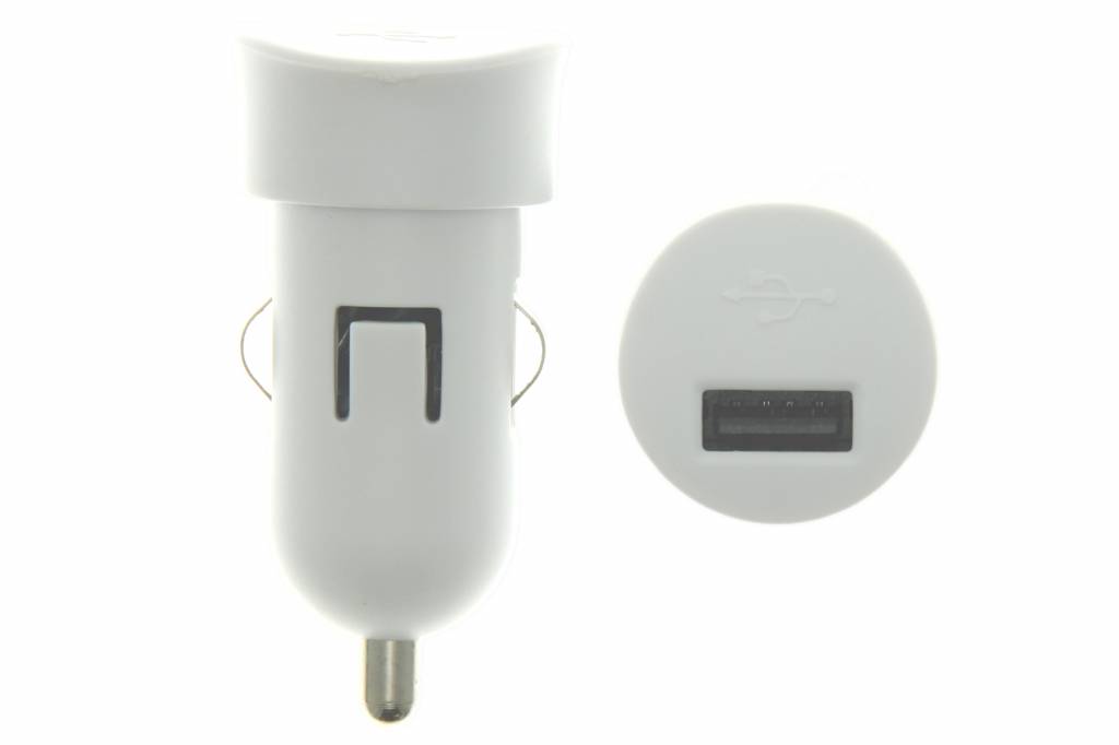 Image of Premium USB Car Charger 1A