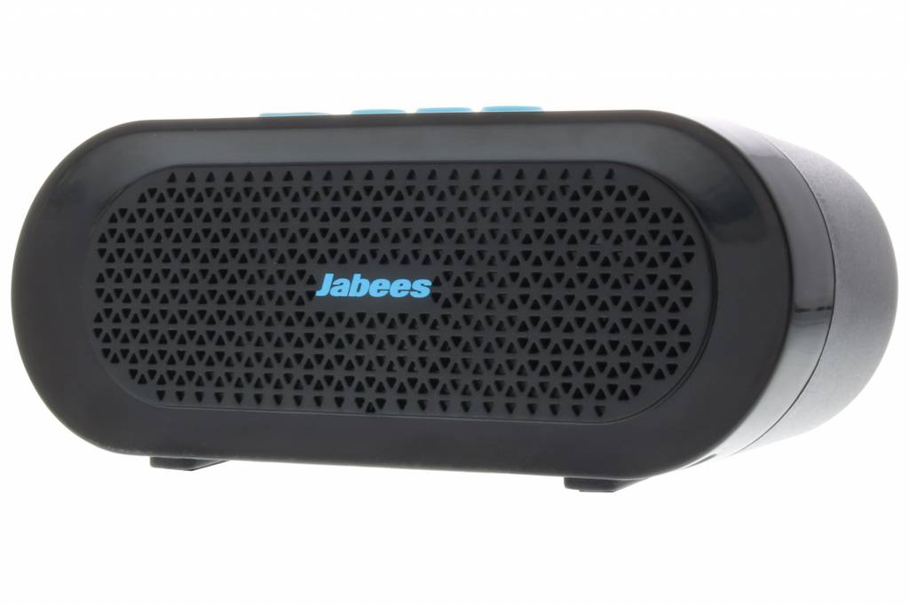 Image of beatBOX Bluetooth Bike Speaker - Zwart/Blauw
