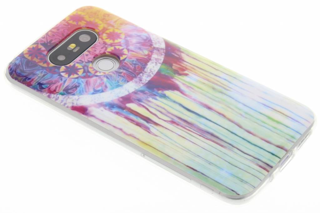 Image of Dromenvanger design TPU siliconen hoesje voor de LG G5 (SE)