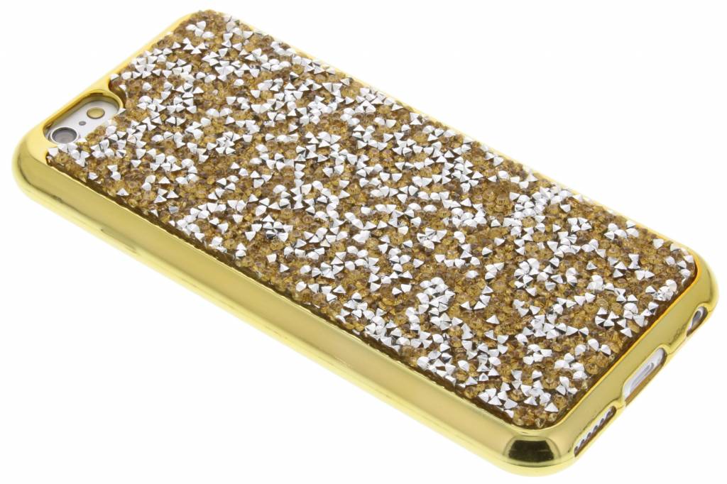 Image of Goud blingbling TPU hoesje voor de iPhone 6 / 6s