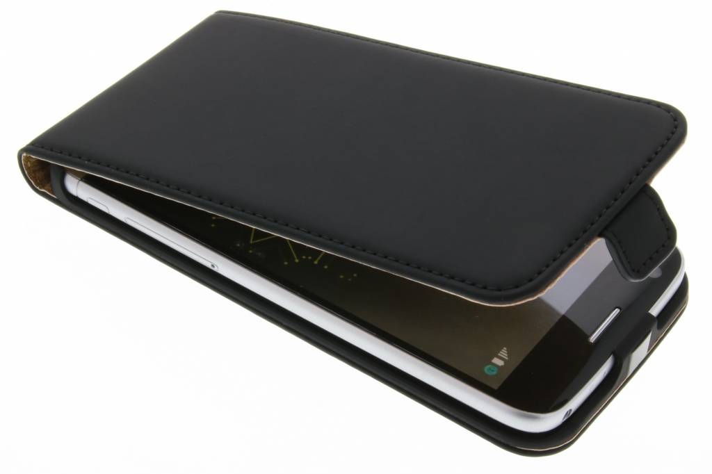 Image of Luxe Flipcase voor de LG G5 (SE) - Zwart