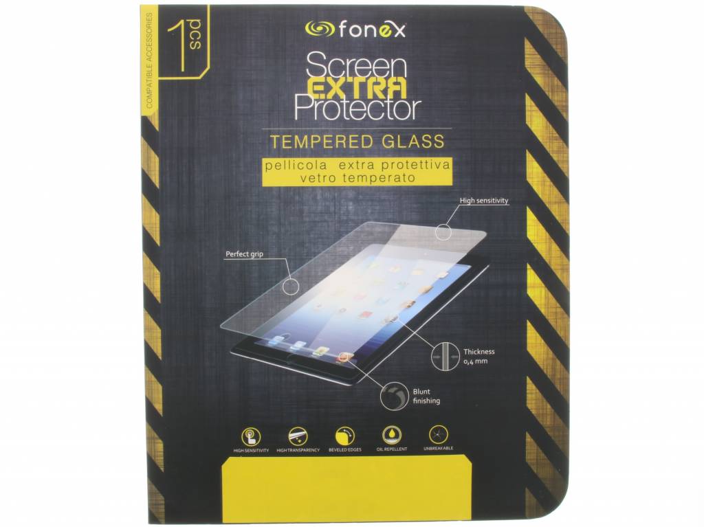 Image of Screen Protector Tempered Glass voor de Samsung Galaxy Tab A 9.7