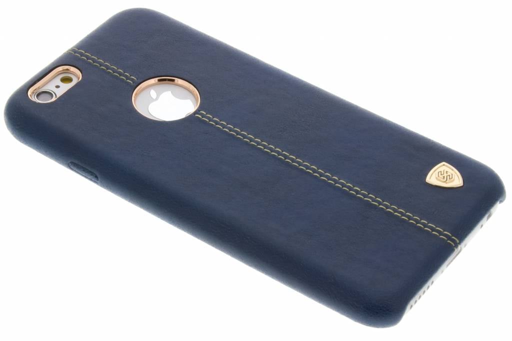 Image of Englon Leather Cover voor de iPhone 6 / 6s - Donkerblauw
