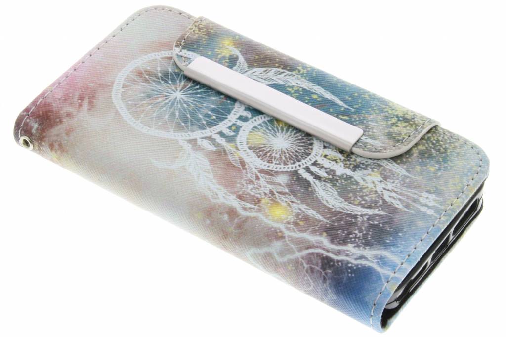 Image of Dromenvanger design TPU Wallet Case voor de iPhone 5 / 5s / SE