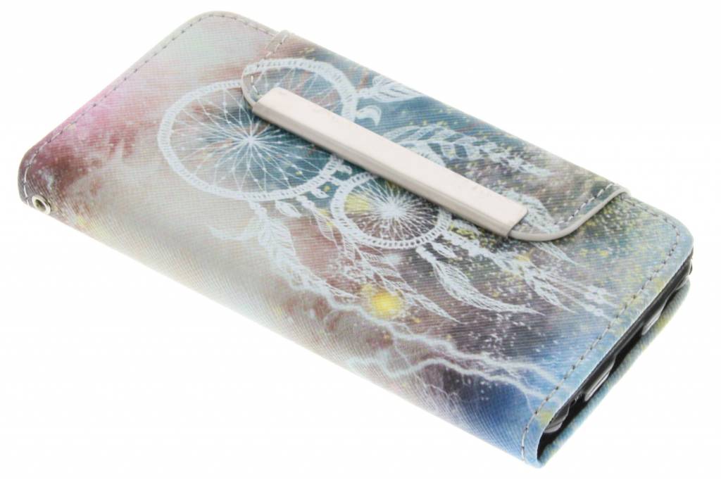 Image of Dromenvanger design TPU Wallet Case voor de iPod Touch 5g / 6