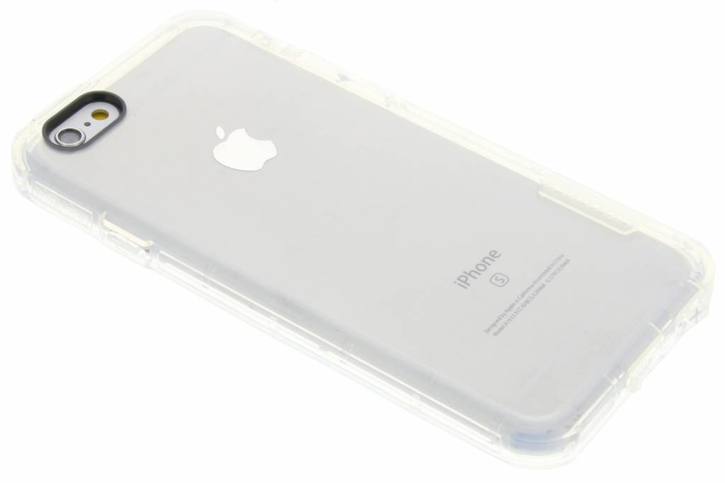 Image of Crashproof TPU Case voor de iPhone 6 / 6s - Transparant