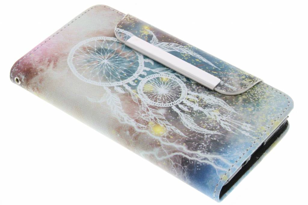 Image of Dromenvanger design TPU Wallet Case voor de Samsung Galaxy Grand Prime