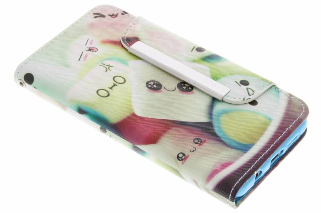 Image of Marshmallow design TPU Wallet Case voor de Samsung Galaxy A3 (2016)