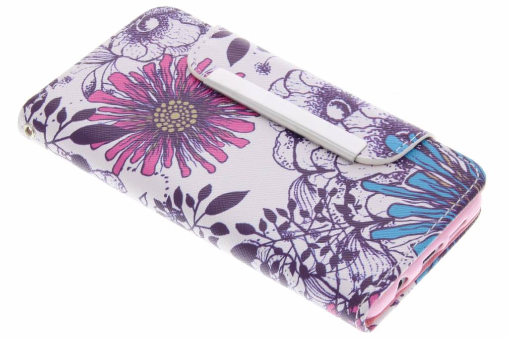 Image of Bloem design TPU Wallet Case voor de Samsung Galaxy A3 (2016)