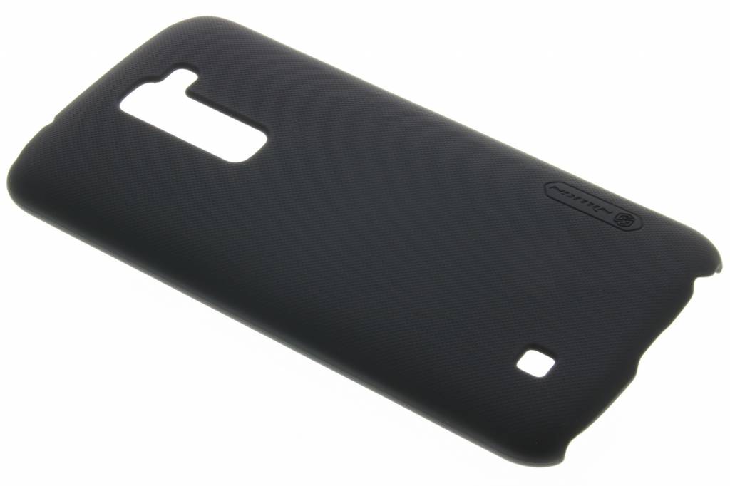 Image of Frosted Shield hardcase hoesje voor de LG K10 - Zwart