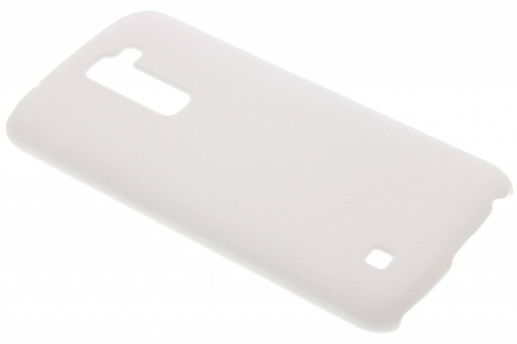 Image of Frosted Shield hardcase hoesje voor de LG K10 - Wit