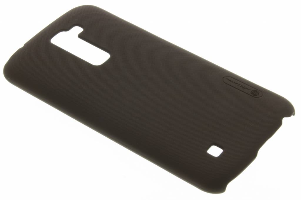 Image of Frosted Shield hardcase hoesje voor de LG K10 - Bruin