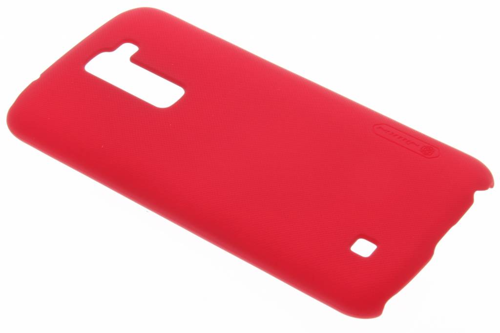 Image of Frosted Shield hardcase hoesje voor de LG K10 - Rood