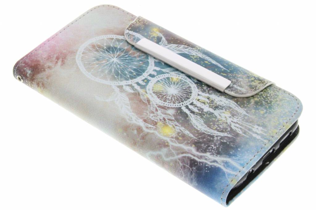 Image of Dromenvanger design TPU Wallet Case voor de Samsung Galaxy S6 Edge