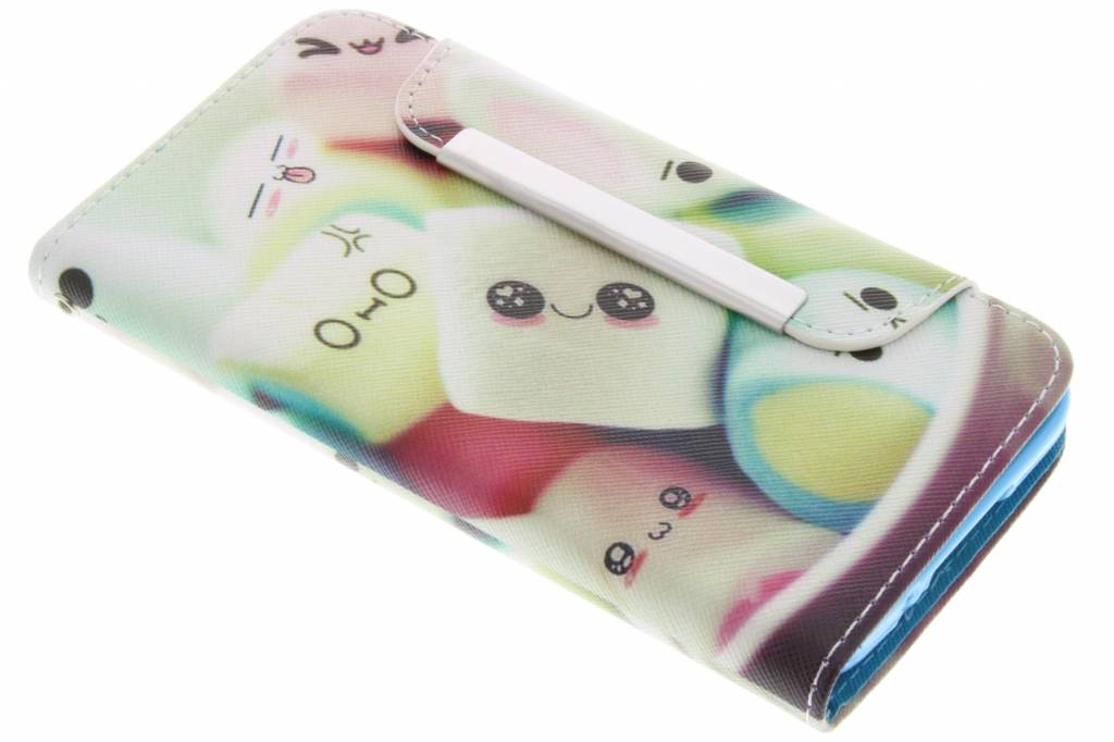 Image of Marshmallow design TPU Wallet Case voor de Samsung Galaxy S5 (Plus) / Neo