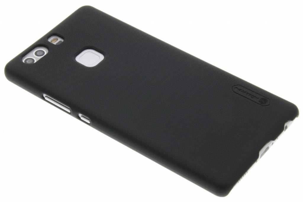 Image of Frosted Shield hardcase hoesje voor de Huawei P9 Plus - Zwart