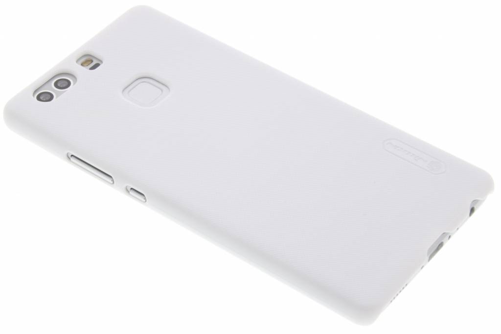 Image of Frosted Shield hardcase hoesje voor de Huawei P9 Plus - Wit