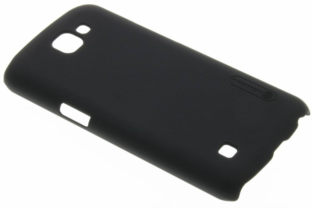 Image of Frosted Shield hardcase hoesje voor de LG K4 - Zwart