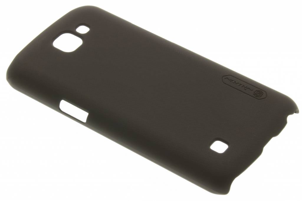 Image of Frosted Shield hardcase hoesje voor de LG K4 - Bruin