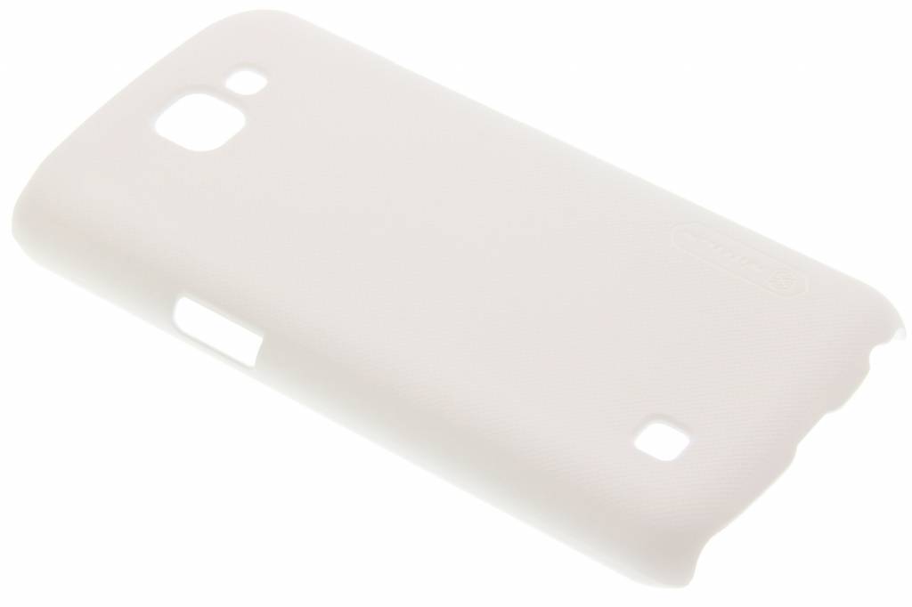 Image of Frosted Shield hardcase hoesje voor de LG K4 - Wit