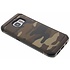 Bruin army defender hardcase hoesje voor de Samsung Galaxy S7 Edge Bruin army defender hardcase hoesje voor de Samsung Galaxy S7 Edge