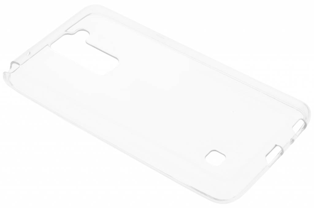 Image of Transparante gel case voor de LG Stylus 2 (Plus)