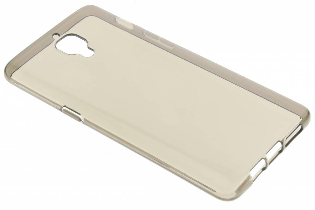 Image of Grijze transparante gel case voor de OnePlus 3 / 3T