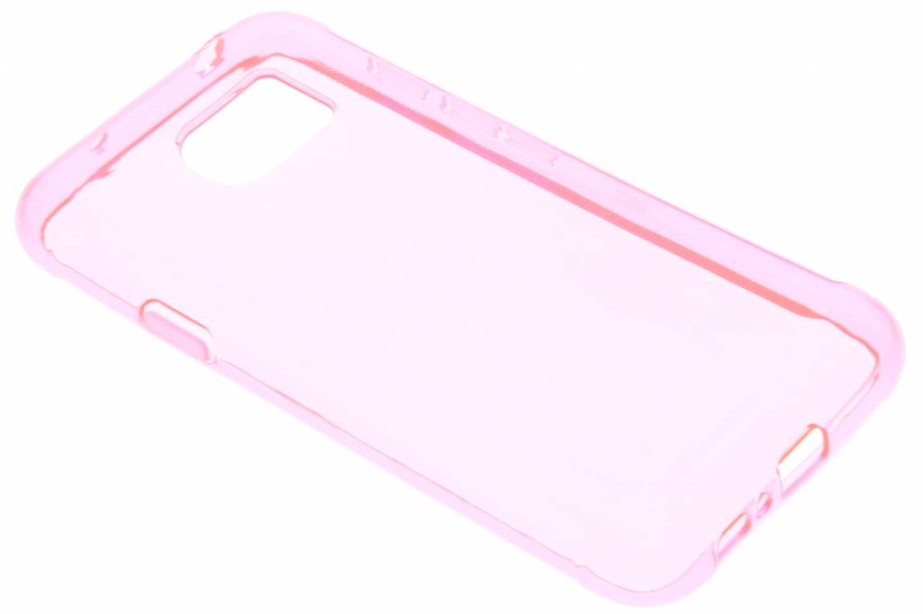 Image of Roze transparante gel case voor de Samsung Galaxy S7 Active