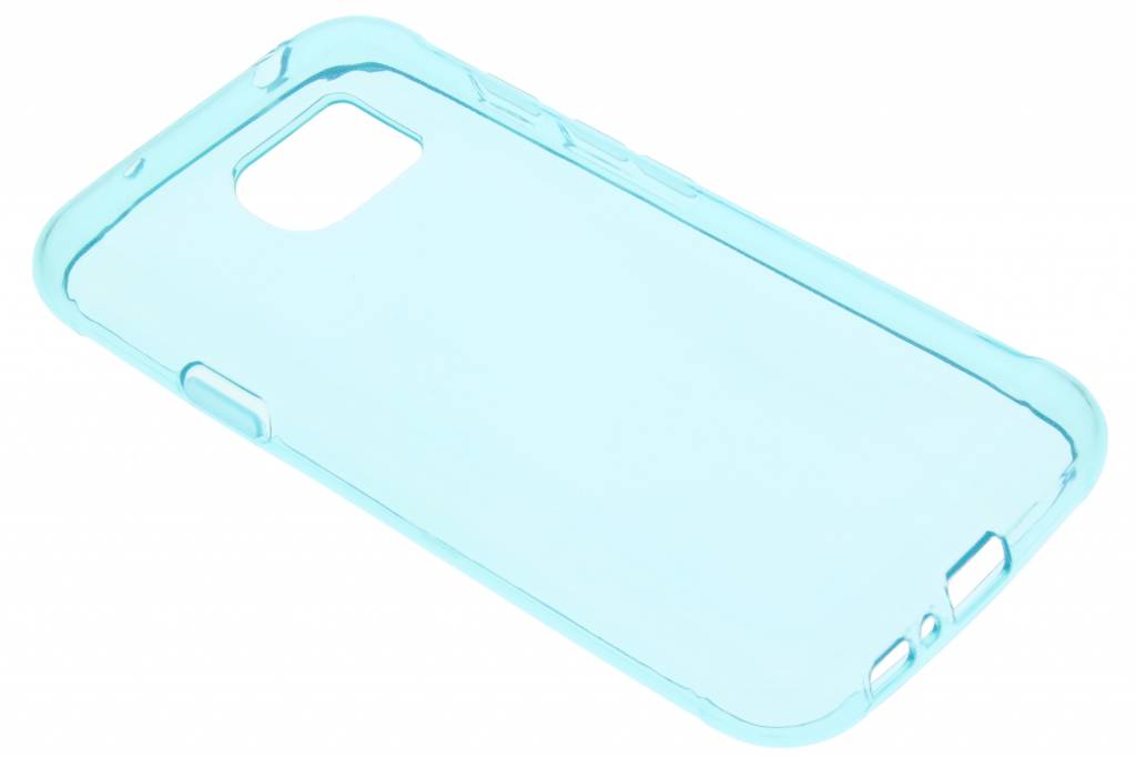 Image of Turquoise transparante gel case voor de Samsung Galaxy S7 Active