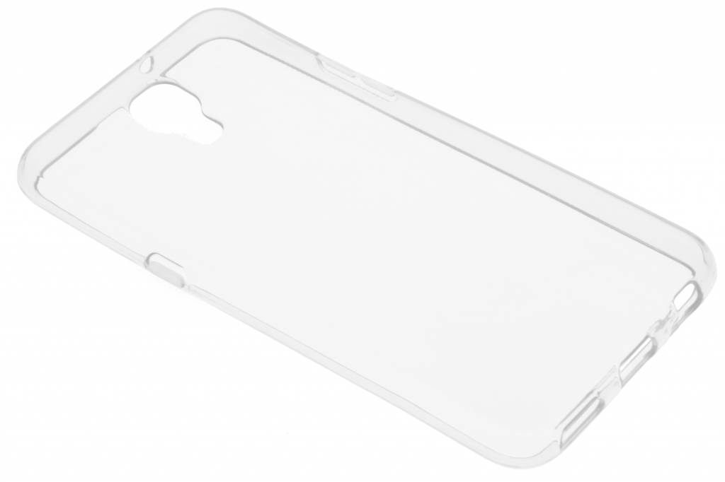 Image of Transparant gel case voor de LG X Screen