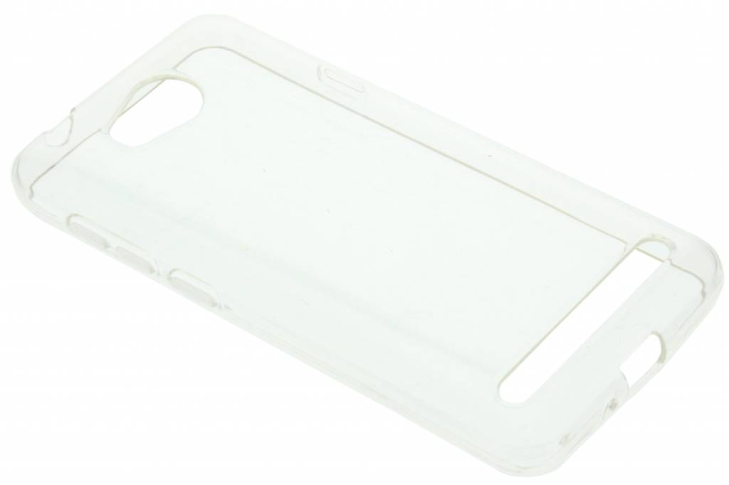 Image of Transparante gel case voor de Huawei Y3 2