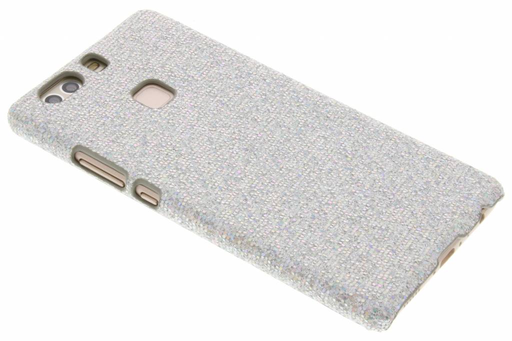 Image of Zilver glamour design hardcase hoesje voor de Huawei P9 Plus