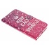 Keep calm design TPU booktype hoes voor de Huawei P9 Plus Keep calm design TPU booktype hoes voor de Huawei P9 Plus